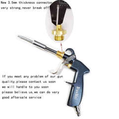 BIAOMEI Tornado compatible with European, American, and Japanese standards for easy setup.