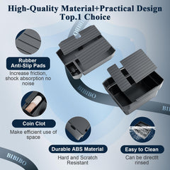 Bibibo Outback easy-install organizer fits the 2026 Outback in seconds.