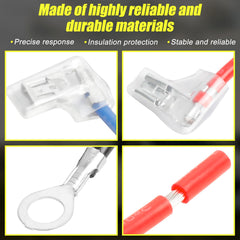 BIBIELF 120VAC temperature control component for RV water heater