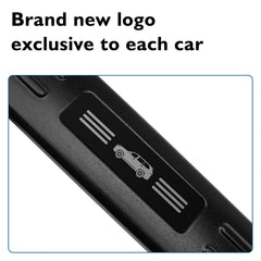 BIBLOZ door sill protector protects door edges during family trips