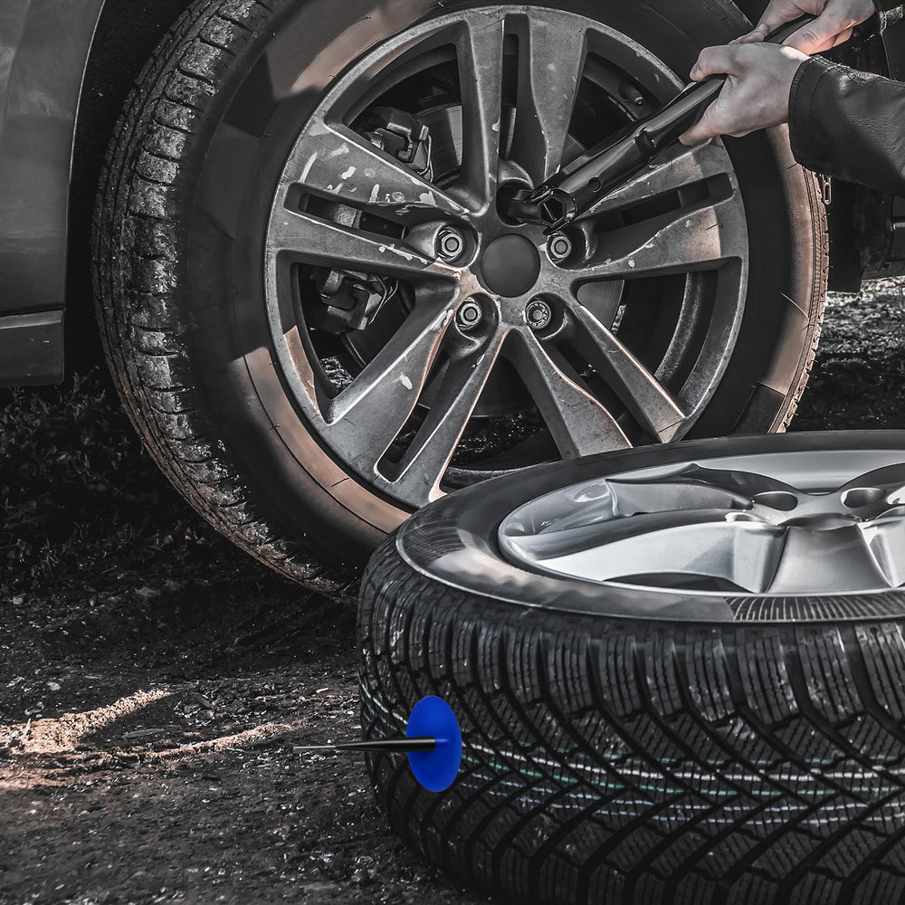 BICHENHWAI plug 0.22x1.82 in demonstrates larger puncture capability