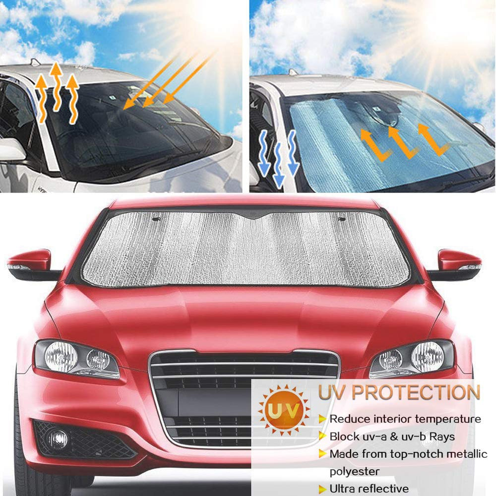Big Ant bonus baby shade adds extra side window coverage