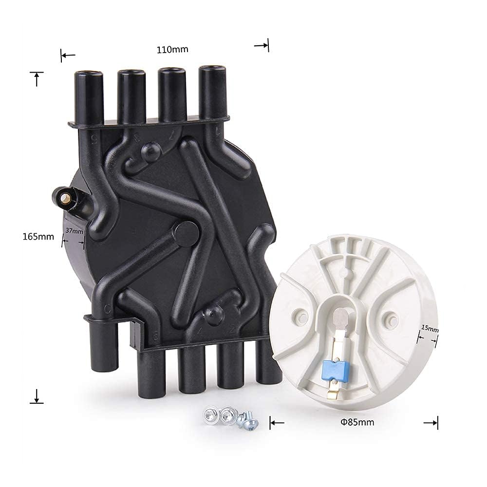 Big-Autoparts brand-new cap, not remanufactured, for trusted performance