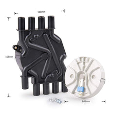 Big-Autoparts brand-new cap, not remanufactured, for trusted performance