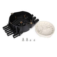 Big-Autoparts distributor cap rotor kit front view for easy replacement.