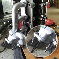 Big-AutoParts easy-install kit for replacing worn exhaust studs