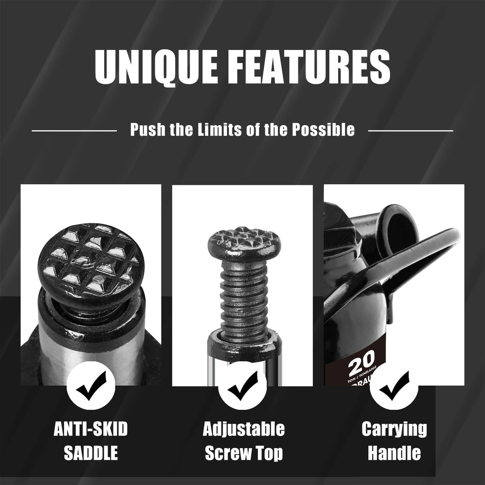 BIG RED piston ram seal ensures safe, smooth operation under demanding loads.