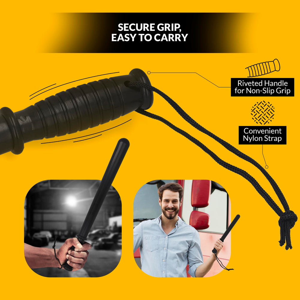 BIG RIG DEFENSE B R multipurpose use for fishing and security
