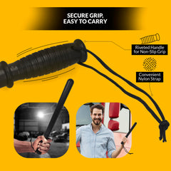 BIG RIG DEFENSE B R multipurpose use for fishing and security