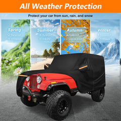 BIGACOVER included storage bag for easy transport and storage