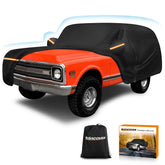 BIGACOVER K5 Blazer front view shows snug fit and protection.