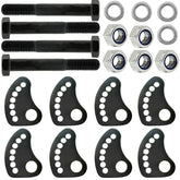 BIGLKNM camber bolt kit packaging for easy storage and purchase