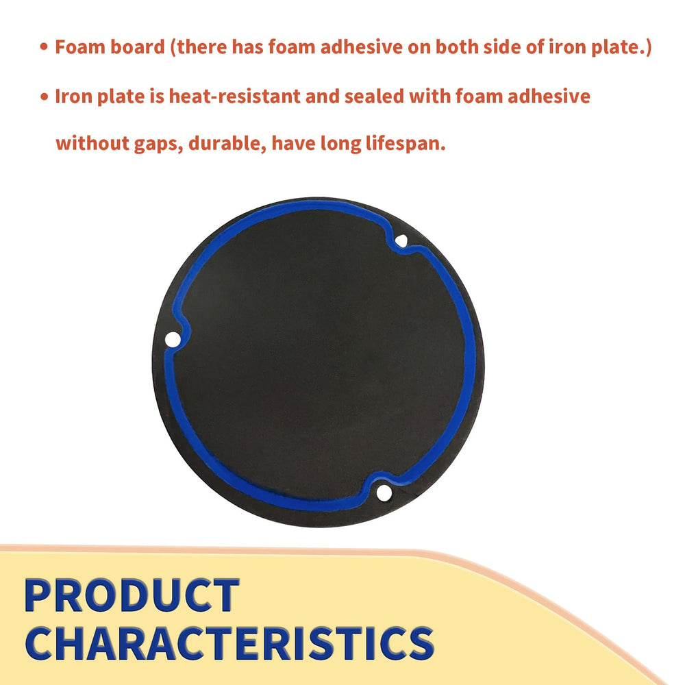 BIGLKNM clutch cover gasket exploded view illustrates component layout for correct assembly