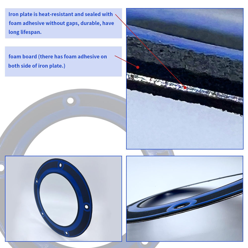 BIGLKNM derby cover gasket package shows complete set for easy installation.