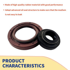 BIGLKNM derby seal packaging displays complete kit for clutch service