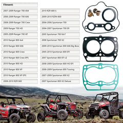 BIGLKNM bonnet seal and oil seal components arranged for rebuild