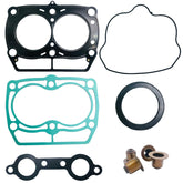 BIGLKNM engine top end gasket kit for Polaris Ranger, leak prevention close-up