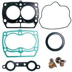 BIGLKNM engine top end gasket kit for Polaris Ranger, leak prevention close-up