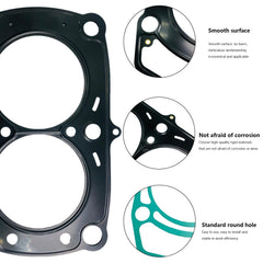 BIGLKNM Sportsman 700-800 gasket set with base and seals