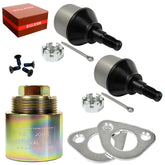BIGLKNM front ball joint removal tool set ready for Polaris maintenance