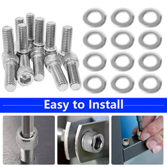 BIGLKNM fuel pump bolts ensuring dependable mounting under varied conditions