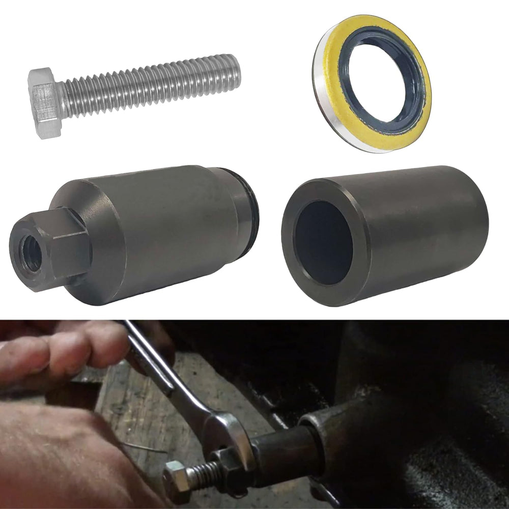 BIGLKNM gasket installation positioning tool helps proper seating