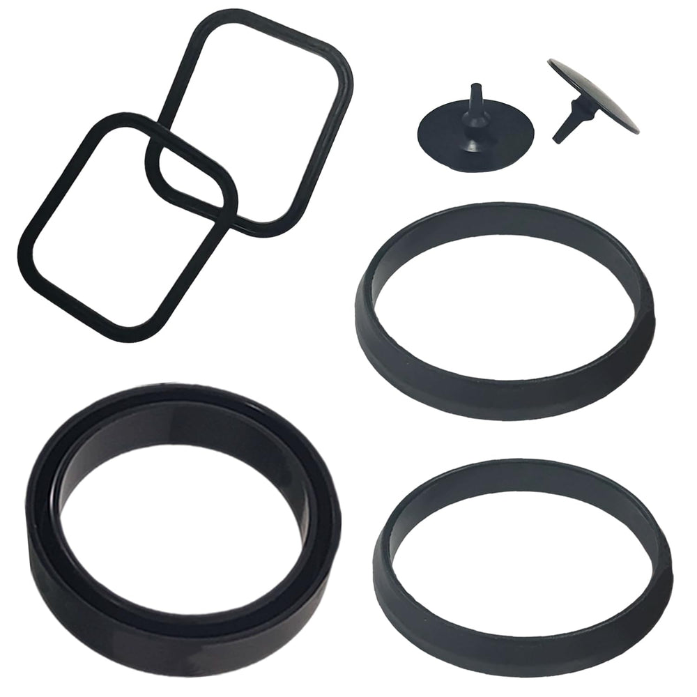 BIGLKNM complete top end gasket kit for EVO Harley models