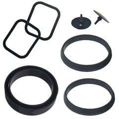 BIGLKNM complete top end gasket kit for EVO Harley models