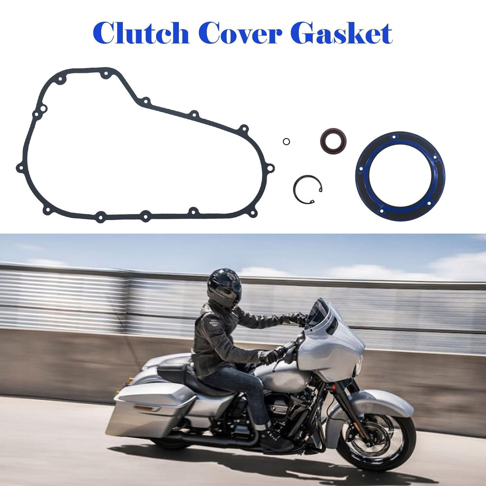 BIGLKNM Harley touring compatibility image shows cross-model fit.