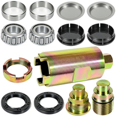BIGLKNM lock nut for secure, reusable fastenings