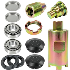 BIGLKNM nut cup enhances alignment and tool compatibility