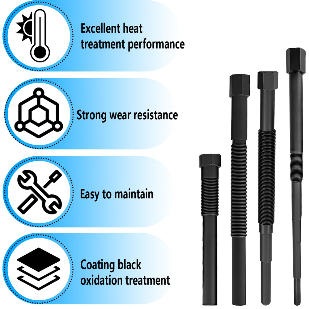 BIGLKNM PA-48595 primary clutch removal tool works with 2012-2018 RZR 570 and more.
