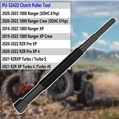 BIGLKNM Polaris UTV clutch kit enhances versatility across Ranger and RZR models.