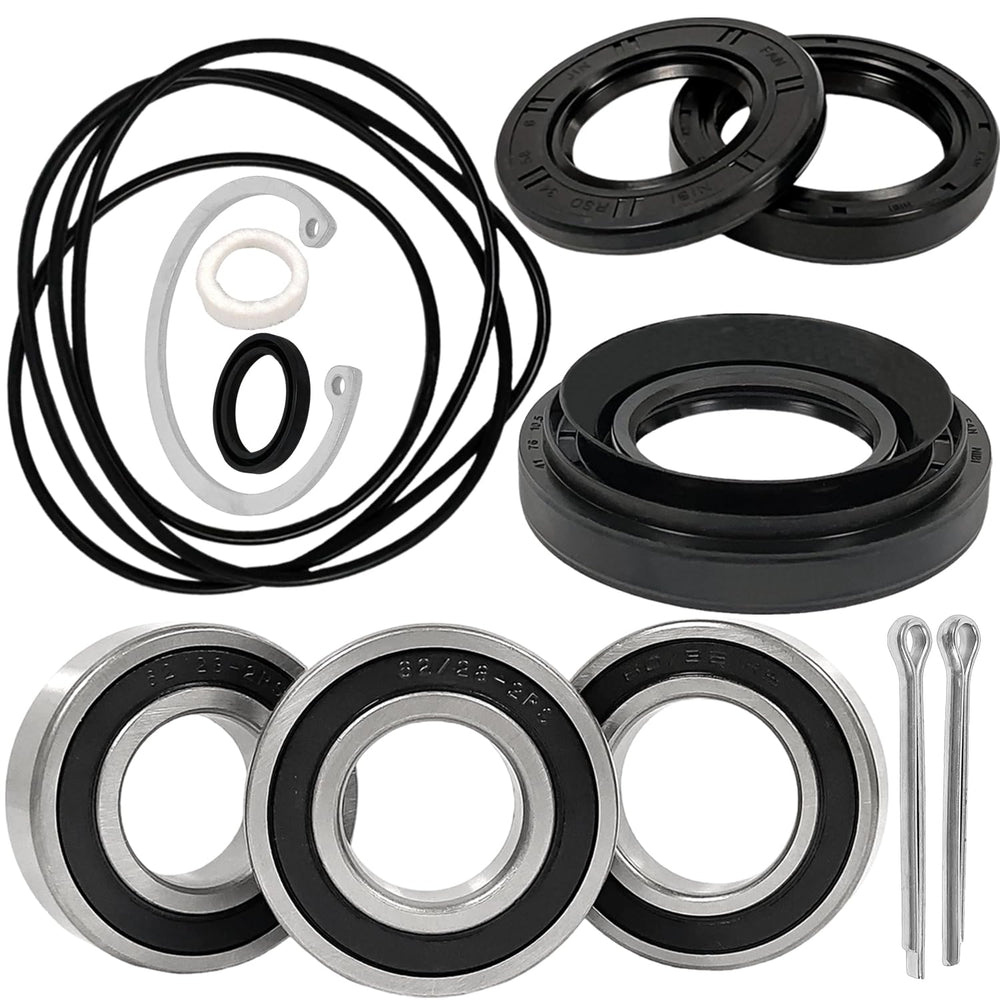 BIGLKNM rear axle bearing kit for Honda Foreman ensures reliable wheel performance