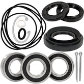 BIGLKNM rear axle bearing kit for Honda Foreman ensures reliable wheel performance