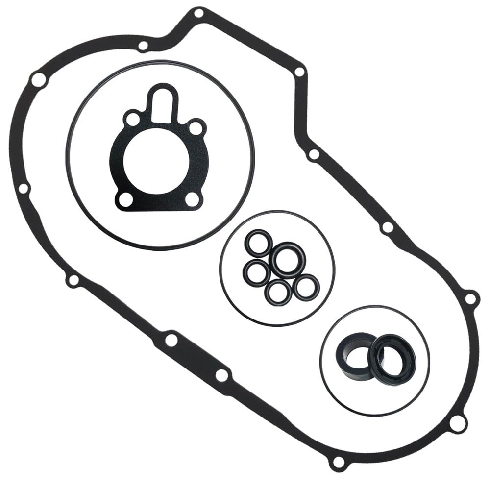 BIGLKNM Sportster gasket kit packaging for easy replacement.