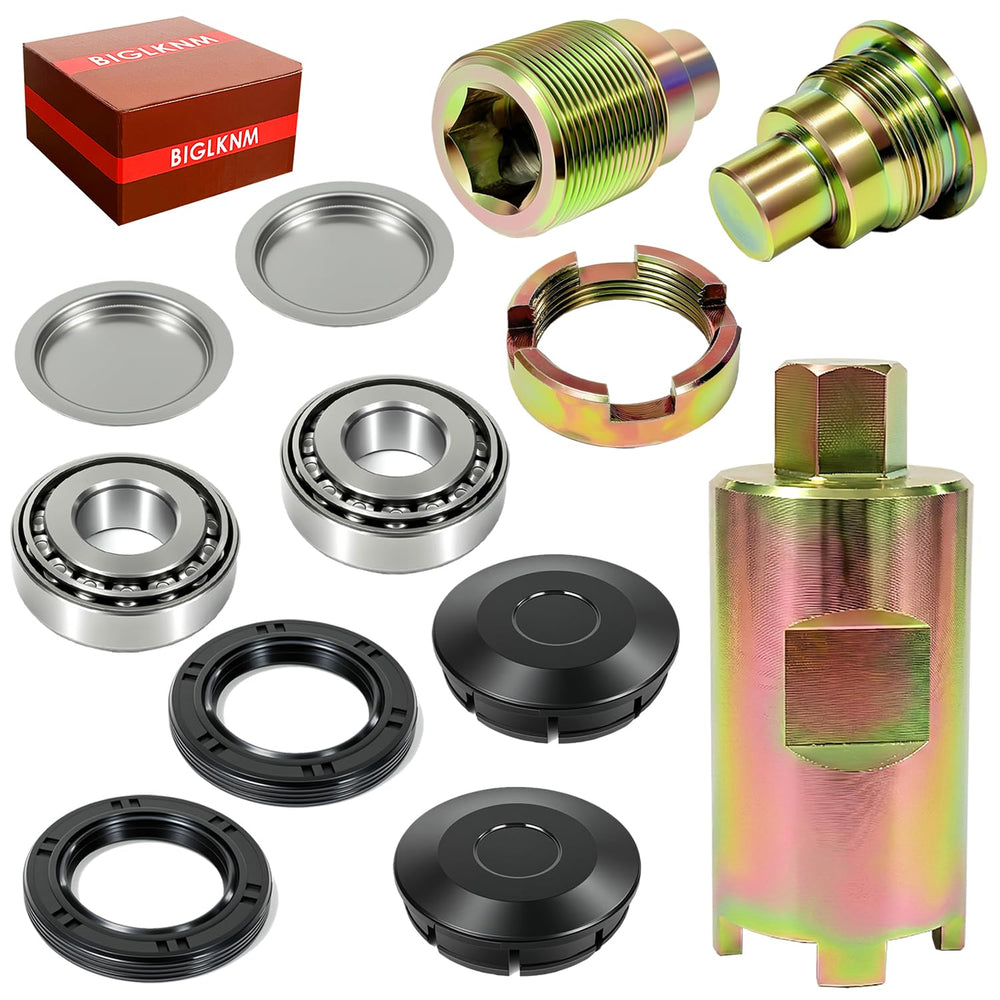 BIGLKNM swingarm bolt kit for sturdy ATV maintenance and quick DIY repairs