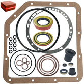 BIGLKNM TH350 seal kit package with complete components for a thorough transmission reseal.