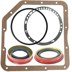 BIGLKNM TH350 seal kit pump seal detail shows reliable transmission oil flow seal.