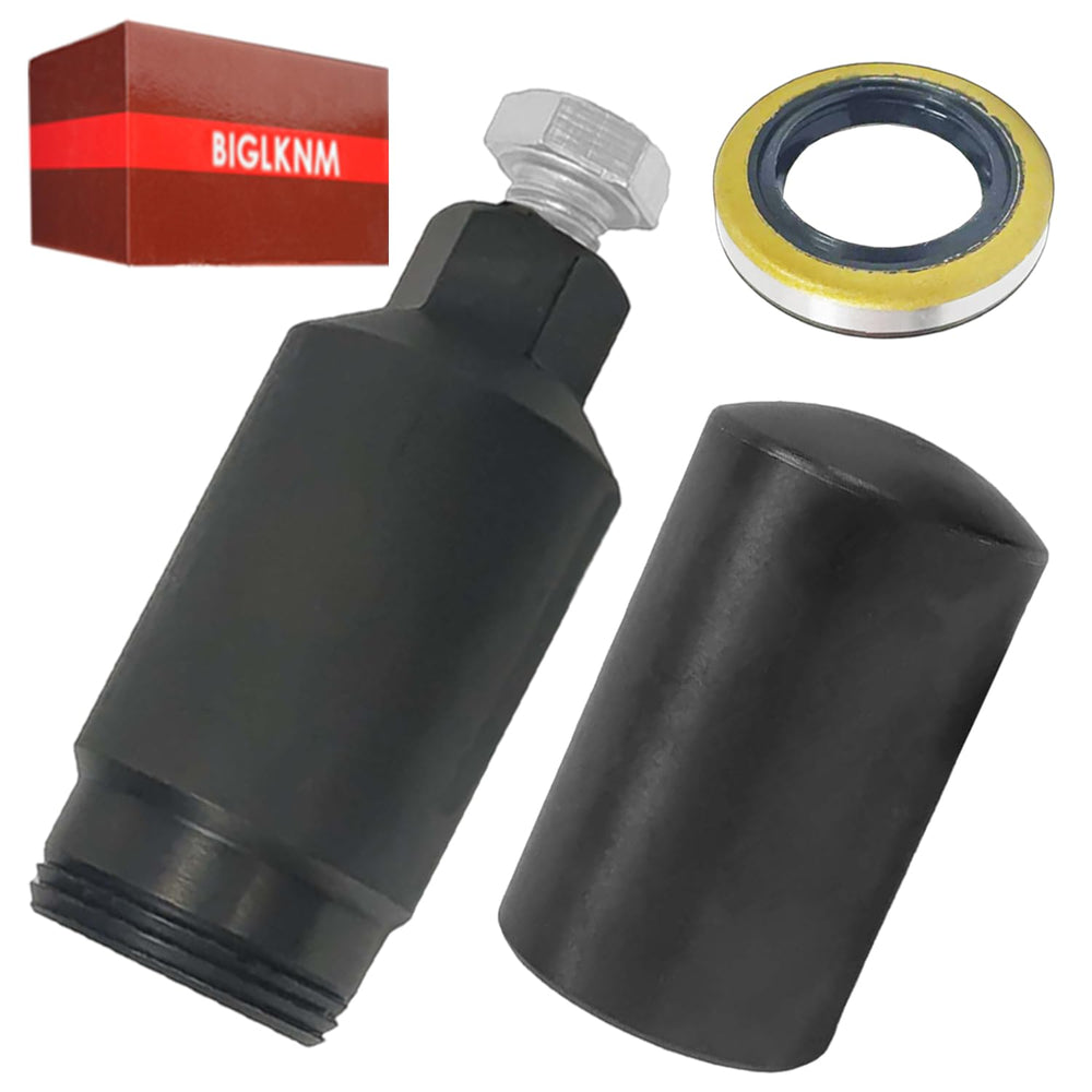 BIGLKNM transmission shifter seal remover installer tool for easy seal replacement