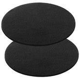 Bigmeta round splash pad for oil-drain-pan prevents spills during oil changes