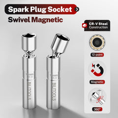 BILITOOLS socket sizes covering common automotive plugs