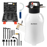 BILITOOLS transmission fluid transfer pump assembled for precise ATF transfer and clean operation