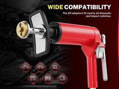 BILITOOLS compatible with many domestic and import vehicles for faster brake work