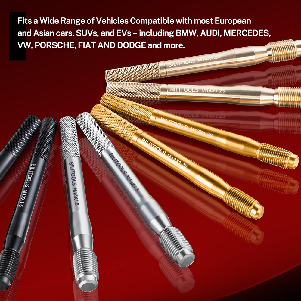 BILITOOLS wheel hanger pin case keeps pins organized for shop use.