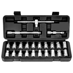 BILITOOLS drain plug socket set package for comprehensive vehicle maintenance.