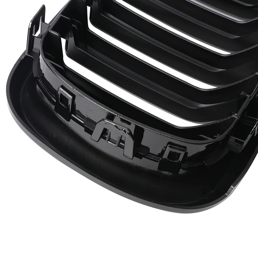 BILLDIO X5 F15 grille after install on vehicle