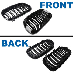BILLDIO X5 F15 grille fitment check for perfect alignment