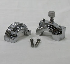 Billet Proof Designs dual-cable kit option hints at expanded Harley compatibility.