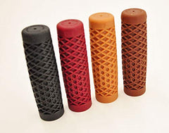 Billet Proof Designs Vans Waffle Grips fits 7/8-inch handlebars for stable control